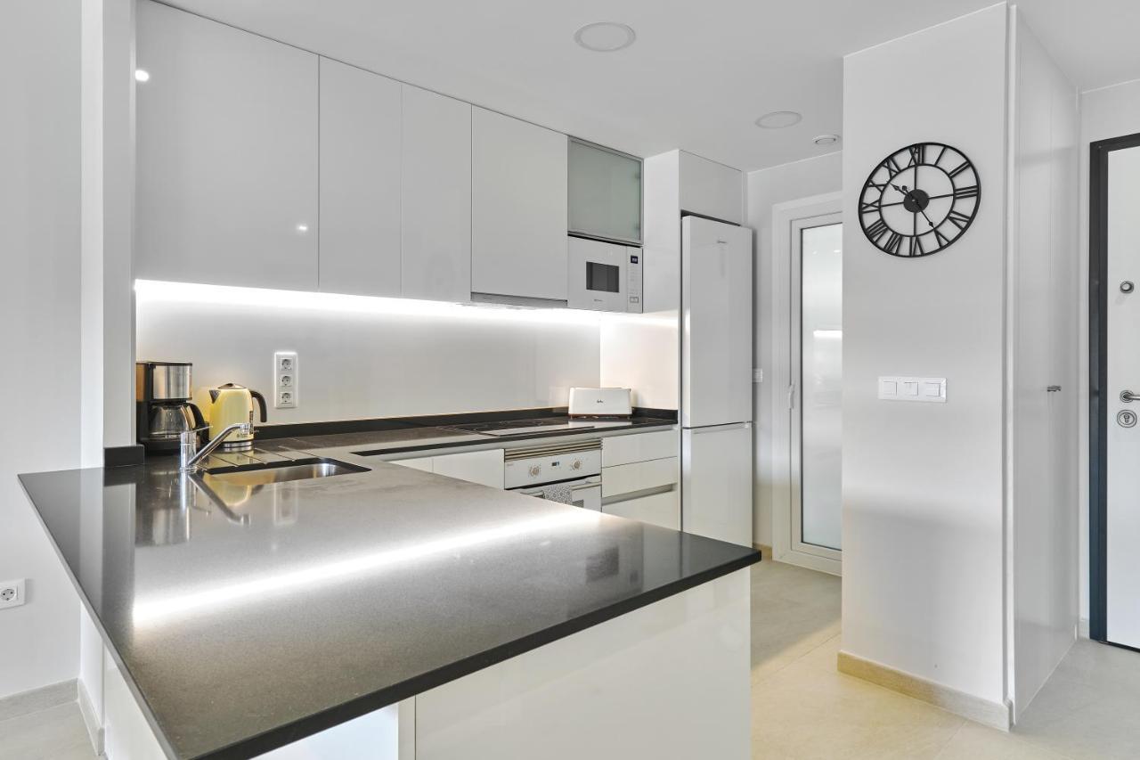 Apartment Perla Alicante Eksteriør bilde