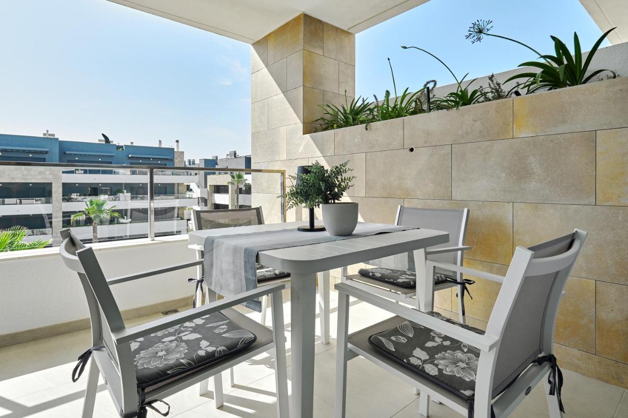 Apartment Perla Alicante Eksteriør bilde