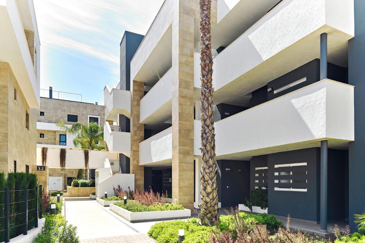 Apartment Perla Alicante Eksteriør bilde