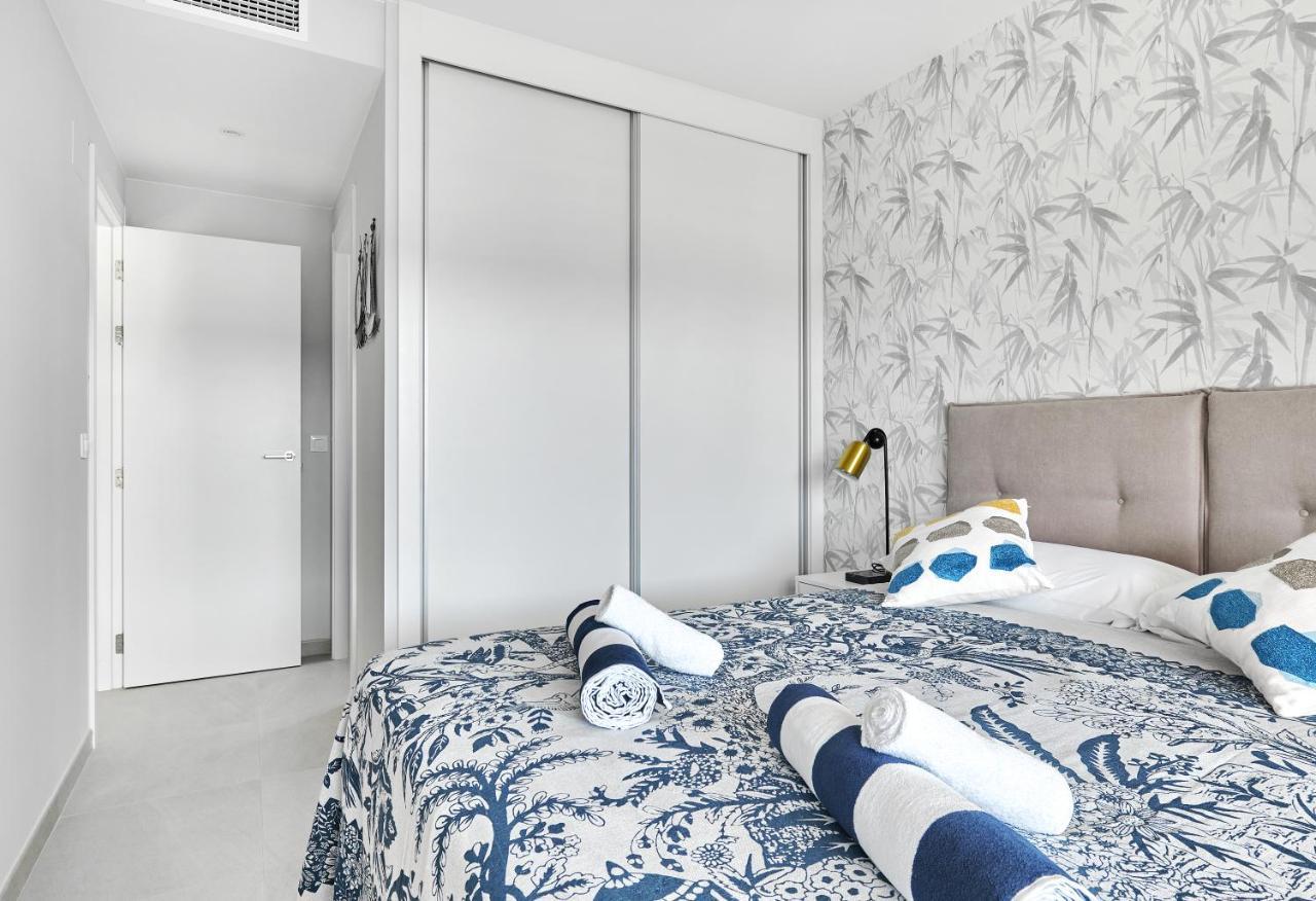 Apartment Perla Alicante Eksteriør bilde