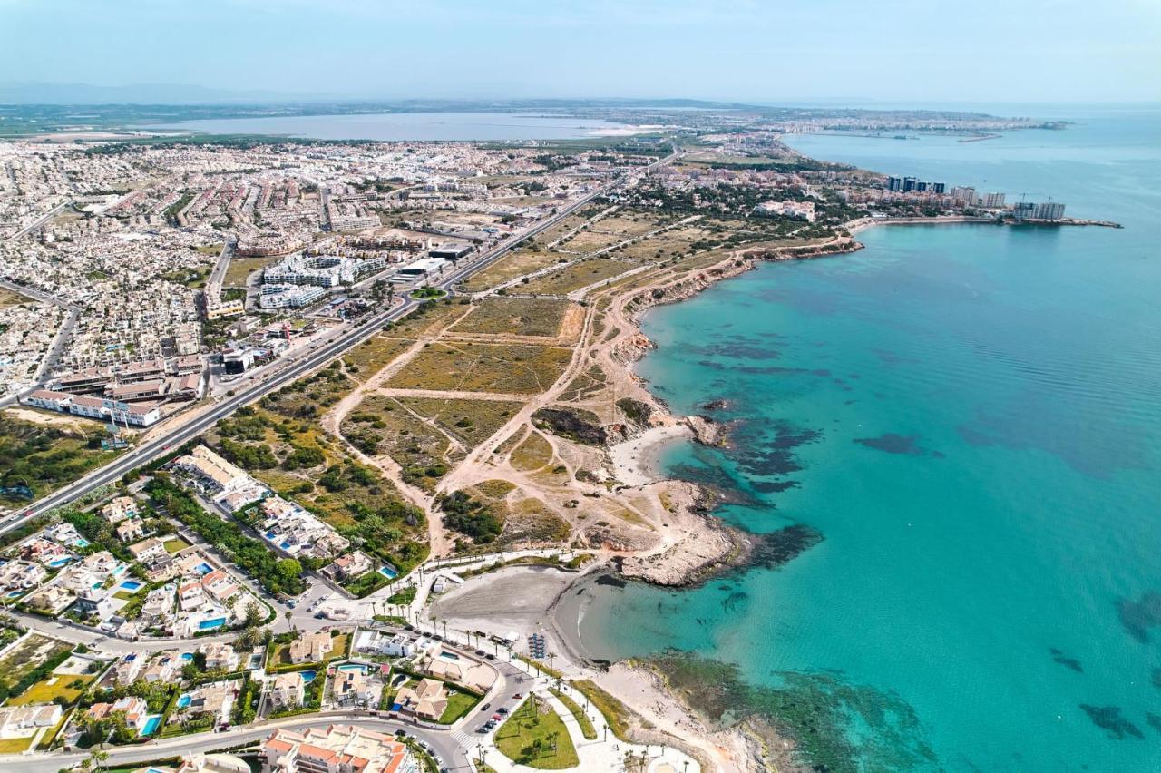 Apartment Perla Alicante Eksteriør bilde