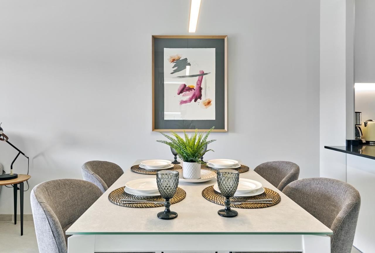 Apartment Perla Alicante Eksteriør bilde