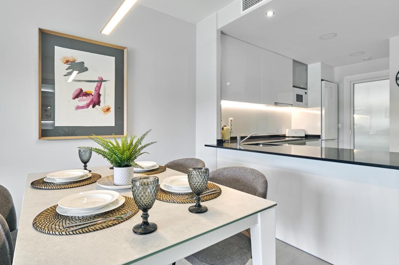 Apartment Perla Alicante Eksteriør bilde