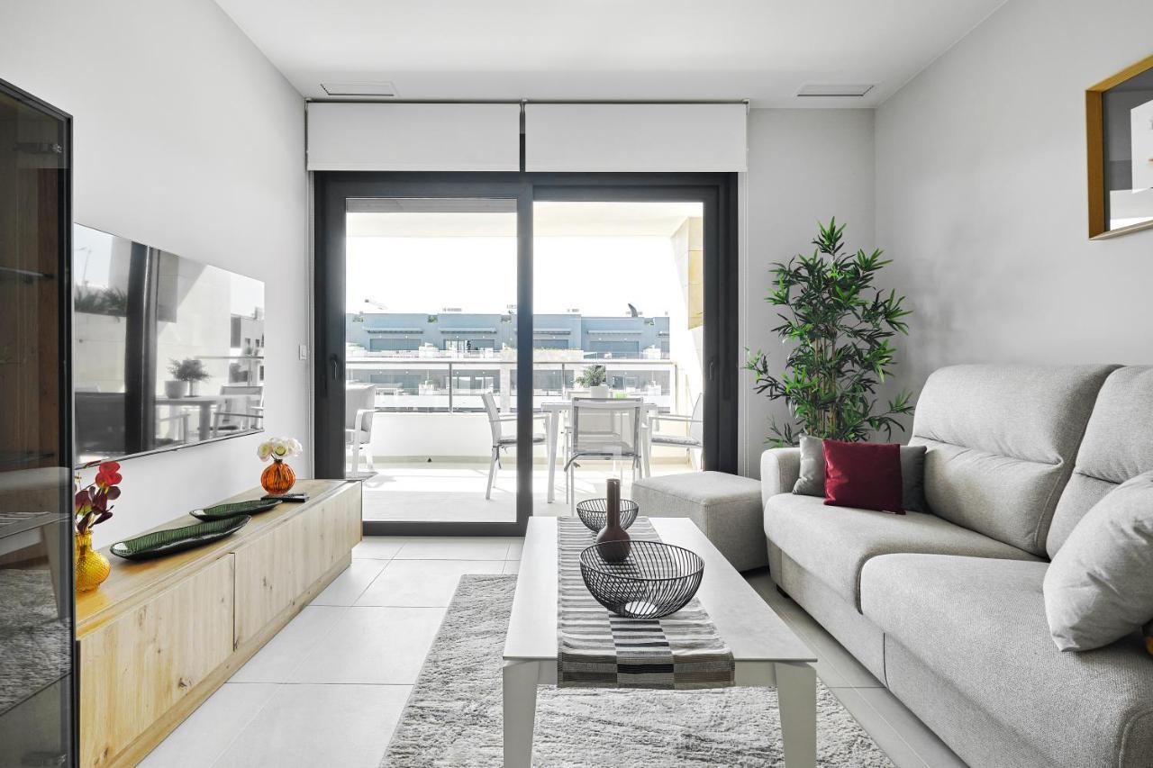 Apartment Perla Alicante Eksteriør bilde