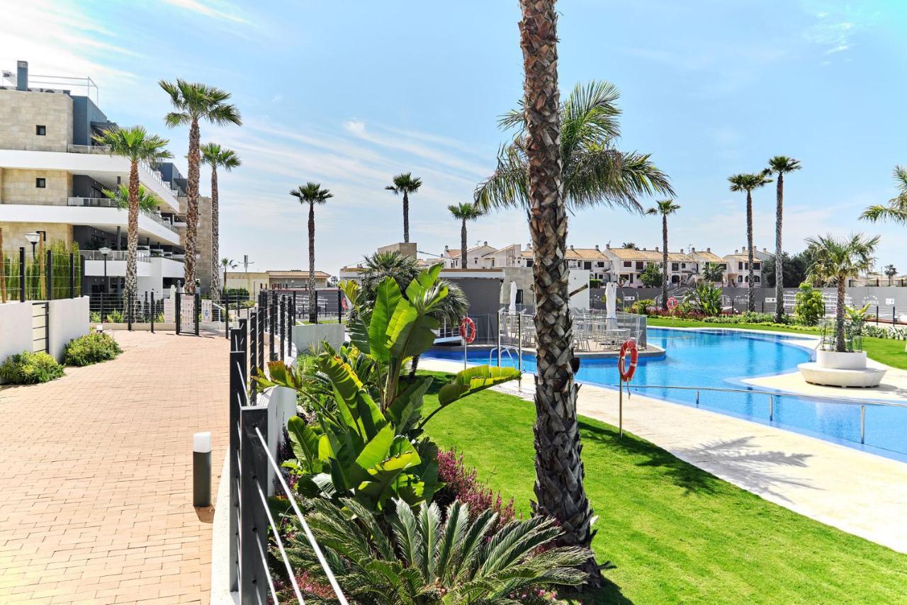 Apartment Perla Alicante Eksteriør bilde