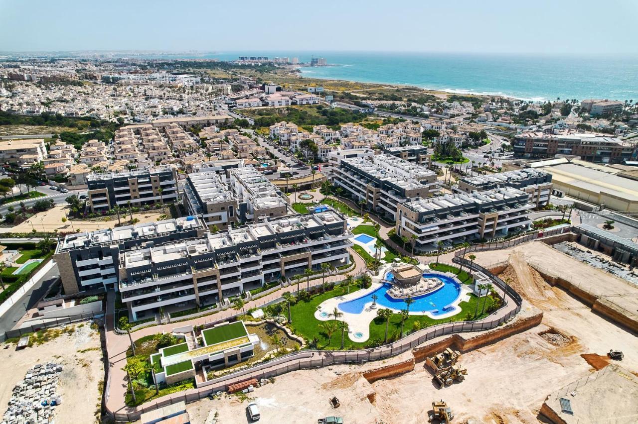 Apartment Perla Alicante Eksteriør bilde