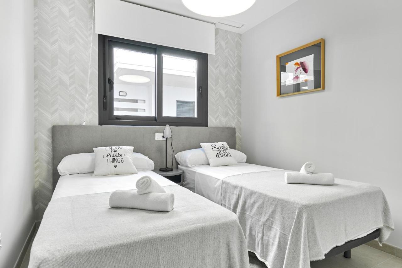 Apartment Perla Alicante Eksteriør bilde