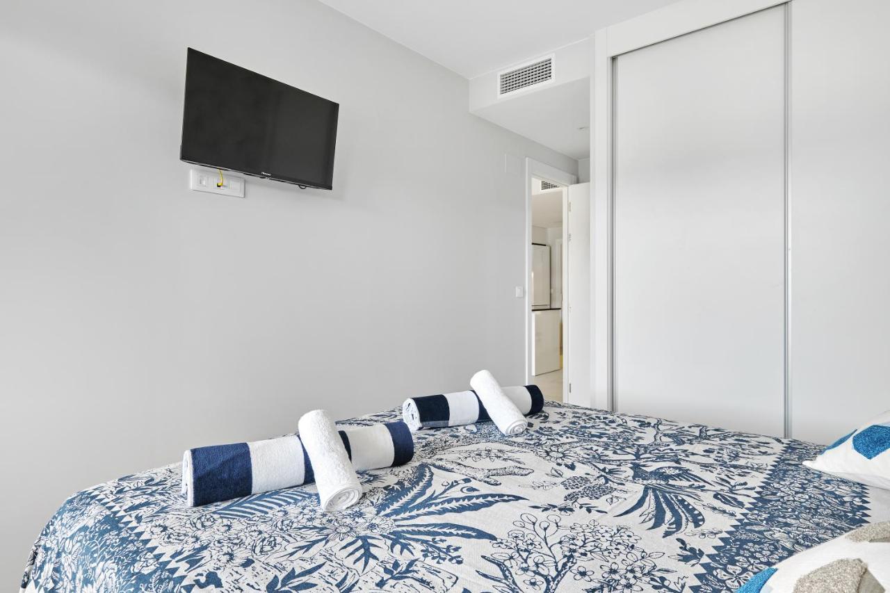 Apartment Perla Alicante Eksteriør bilde