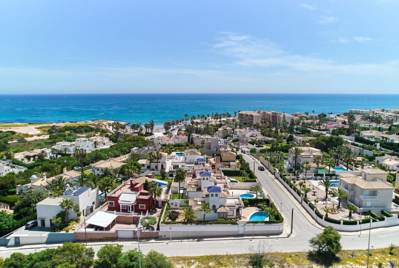 Apartment Perla Alicante Eksteriør bilde