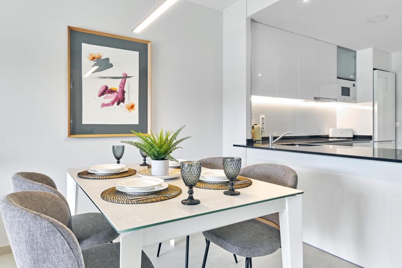 Apartment Perla Alicante Eksteriør bilde